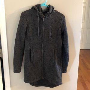 Hooded women’s jacket